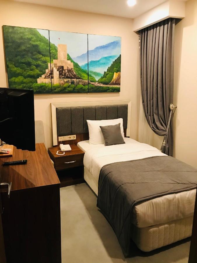 Deryaman Hotel Trabzon Kültér fotó
