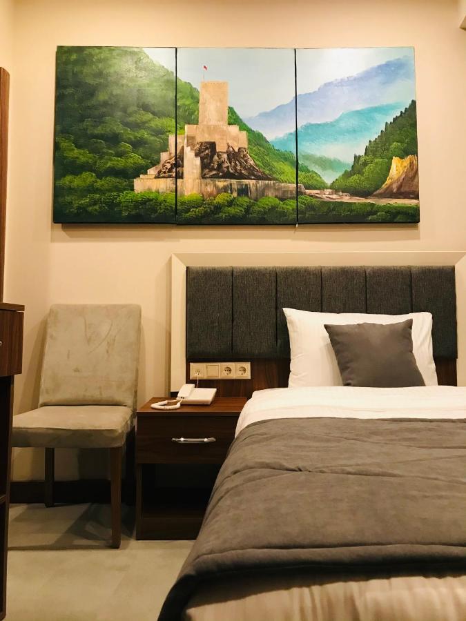 Deryaman Hotel Trabzon Kültér fotó