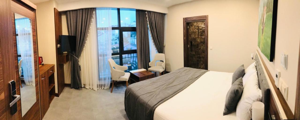 Deryaman Hotel Trabzon Kültér fotó