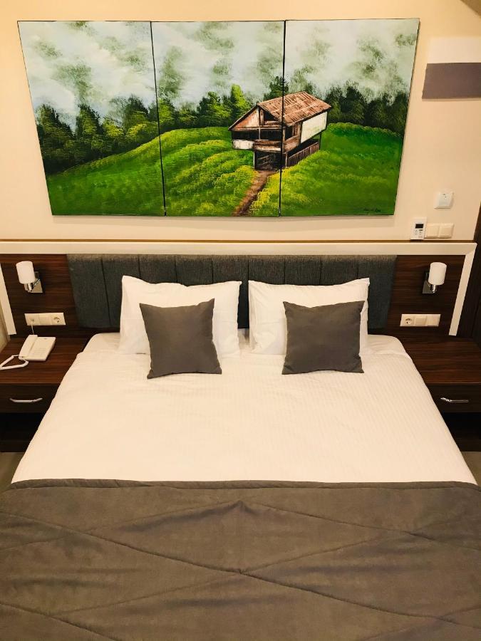 Deryaman Hotel Trabzon Kültér fotó