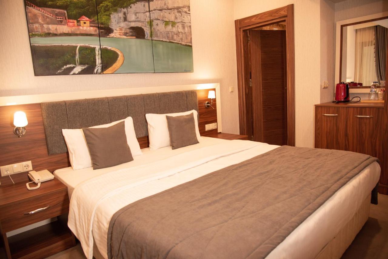 Deryaman Hotel Trabzon Kültér fotó