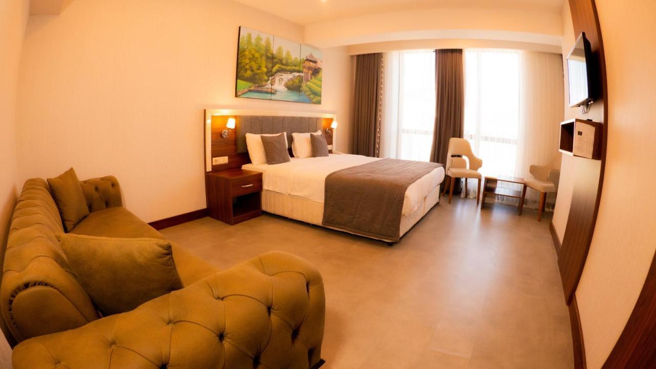 Deryaman Hotel Trabzon Kültér fotó