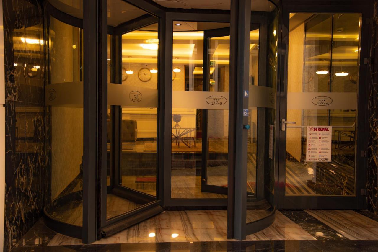 Deryaman Hotel Trabzon Kültér fotó