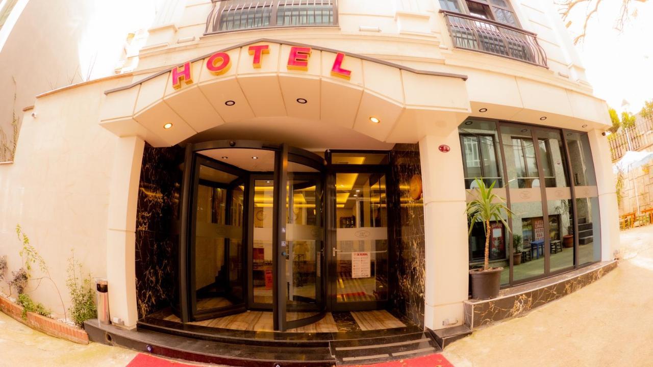 Deryaman Hotel Trabzon Kültér fotó