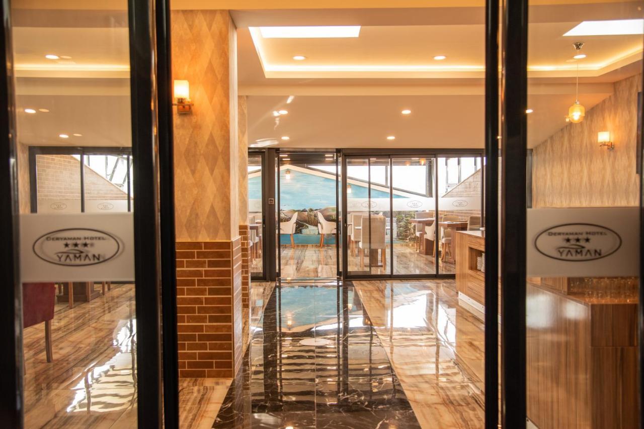 Deryaman Hotel Trabzon Kültér fotó