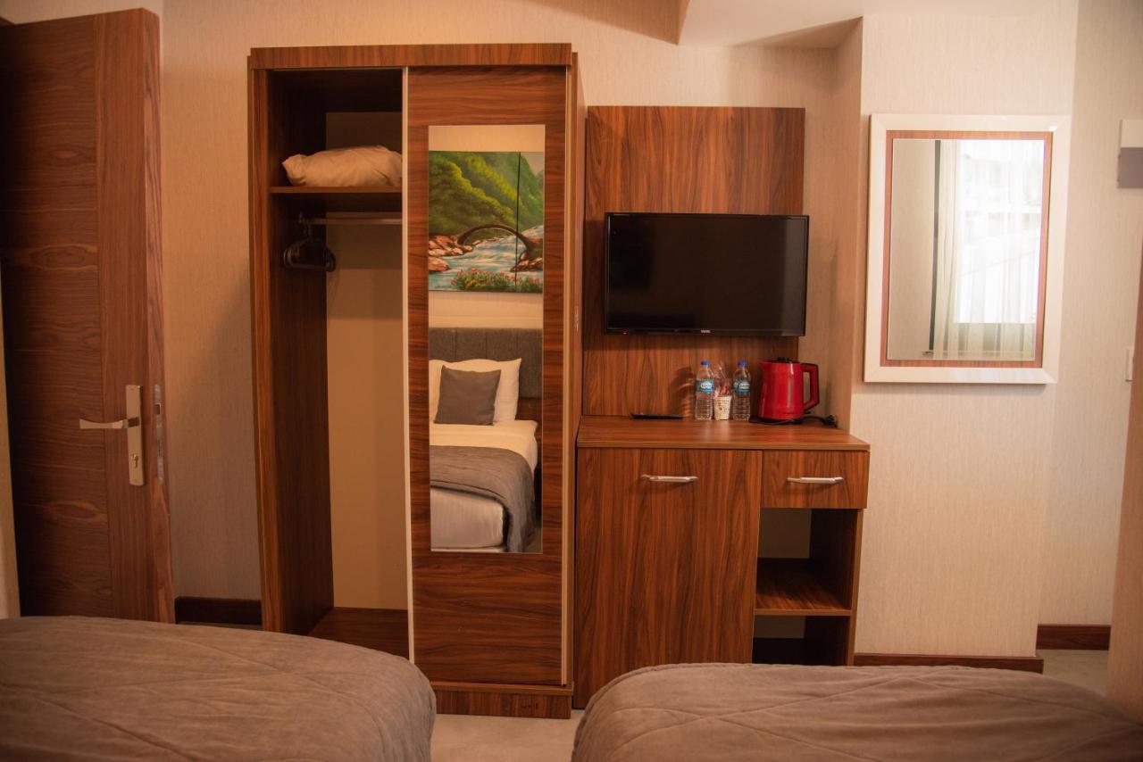Deryaman Hotel Trabzon Kültér fotó