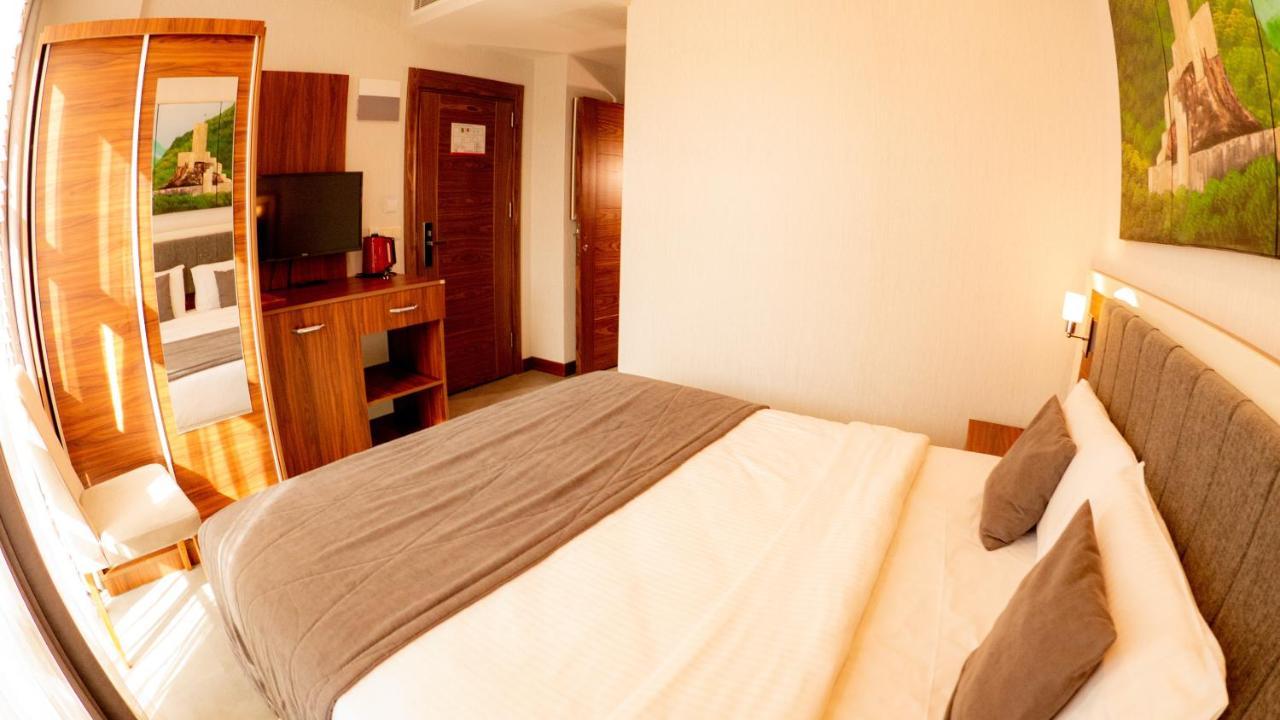 Deryaman Hotel Trabzon Kültér fotó