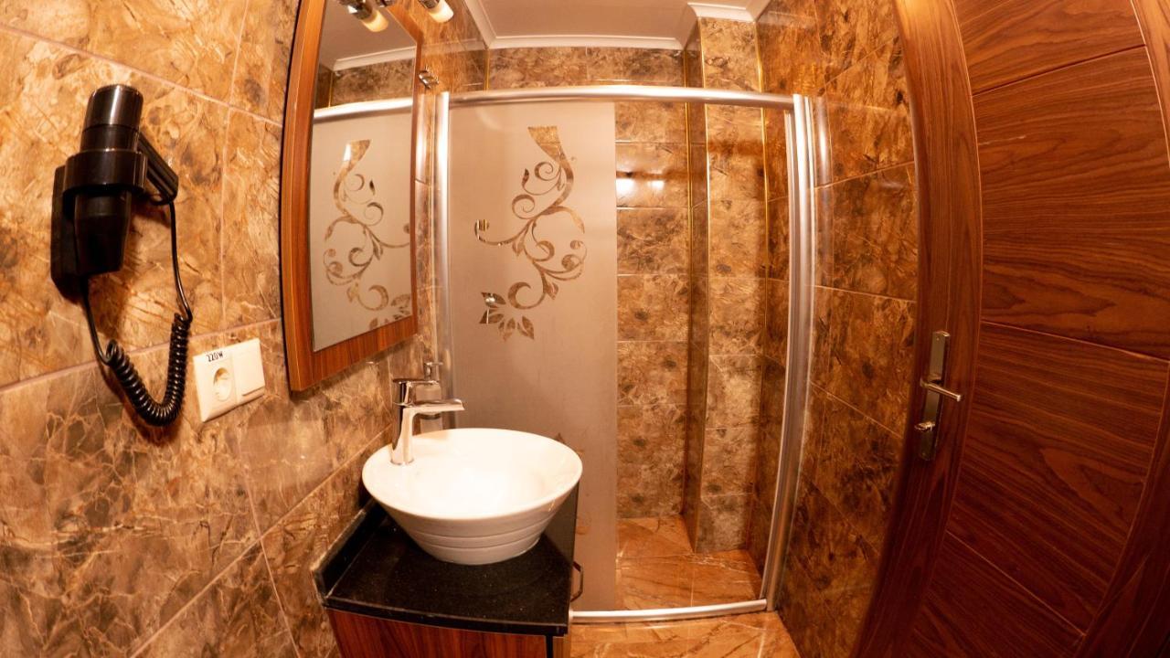 Deryaman Hotel Trabzon Kültér fotó