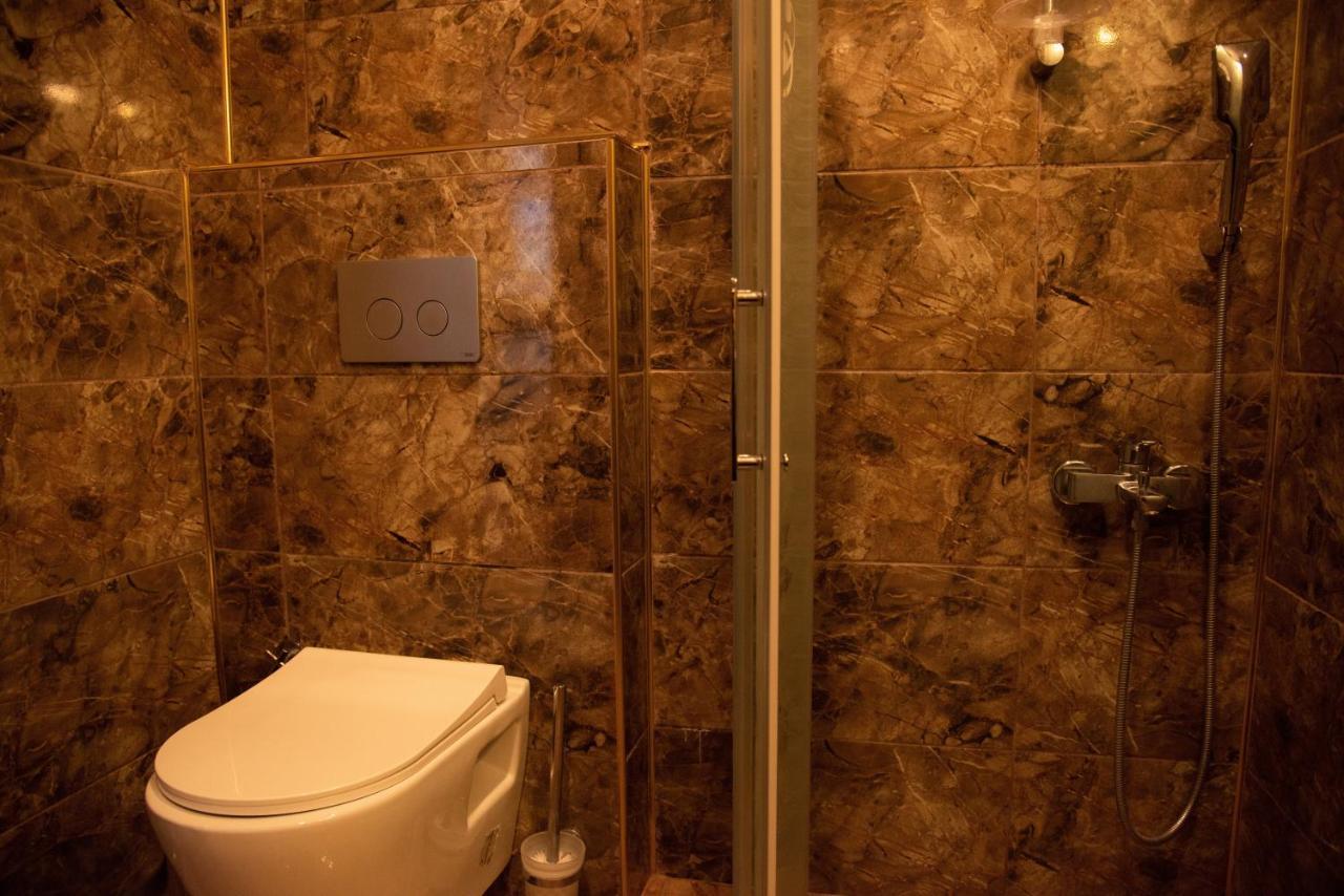 Deryaman Hotel Trabzon Kültér fotó