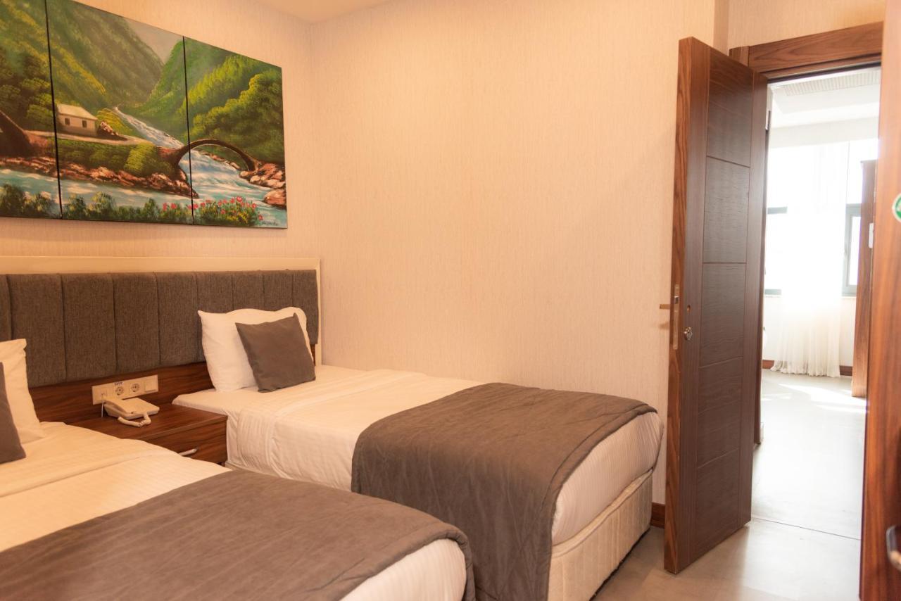 Deryaman Hotel Trabzon Kültér fotó