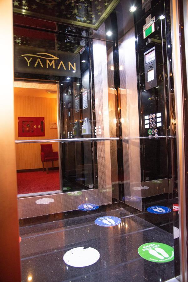Deryaman Hotel Trabzon Kültér fotó